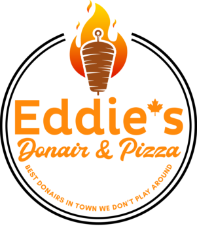 Logo Eddie's Donair & Pizza
