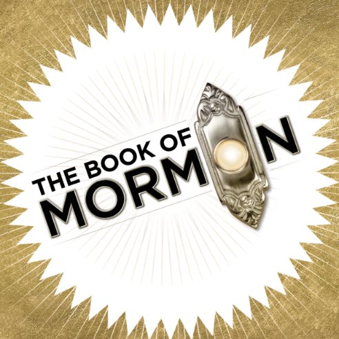 Logo Book of Mormon