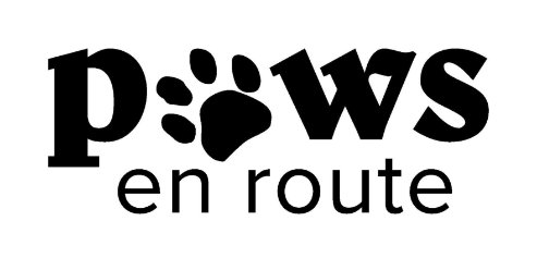 Paws en route logo