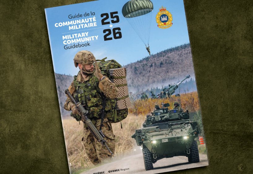 Guide de la communauté militaire Valcartier