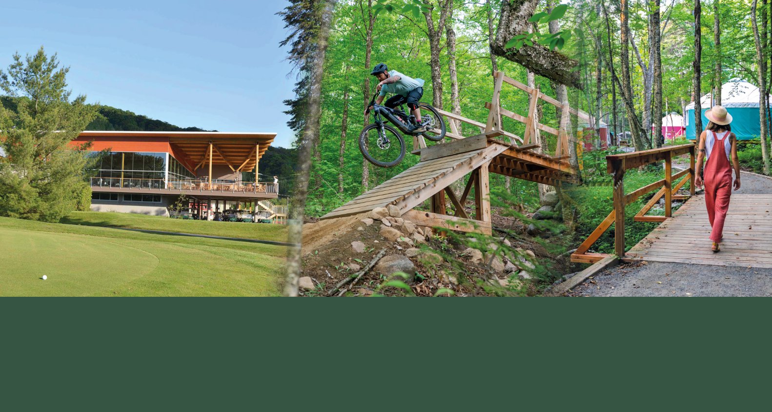 Centre Castor Valcartier