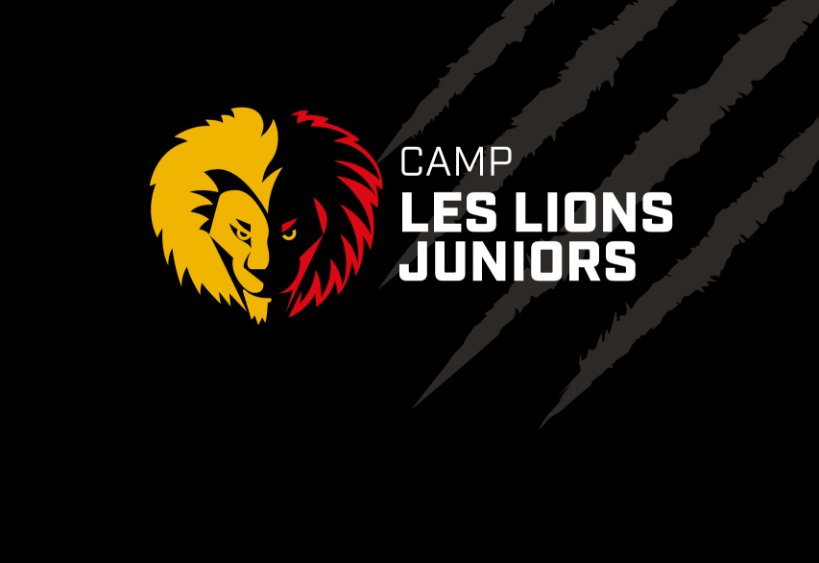 camp lions juniors valcartier