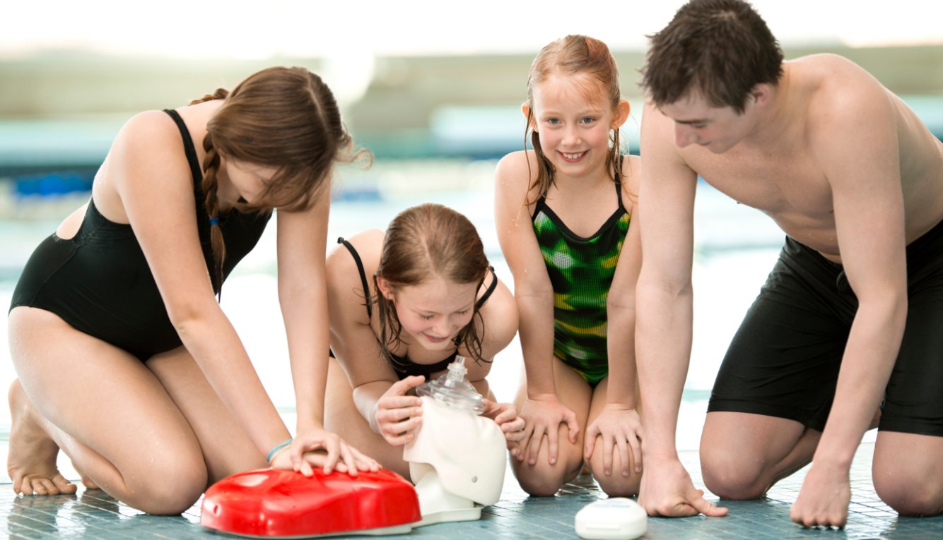 Sauvetage sportif Valcartier